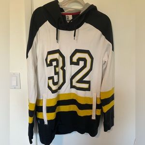 ThirtyTwo Hockey Jersey Snow Sweatershirt